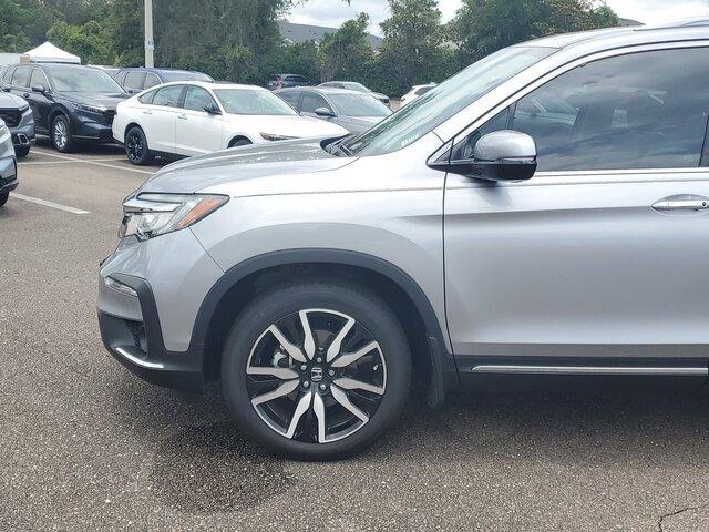 used 2022 Honda Pilot car, priced at $38,000