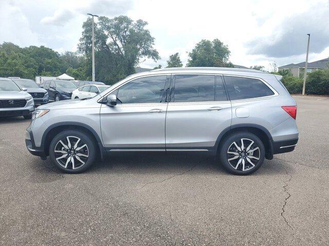 used 2022 Honda Pilot car, priced at $38,000
