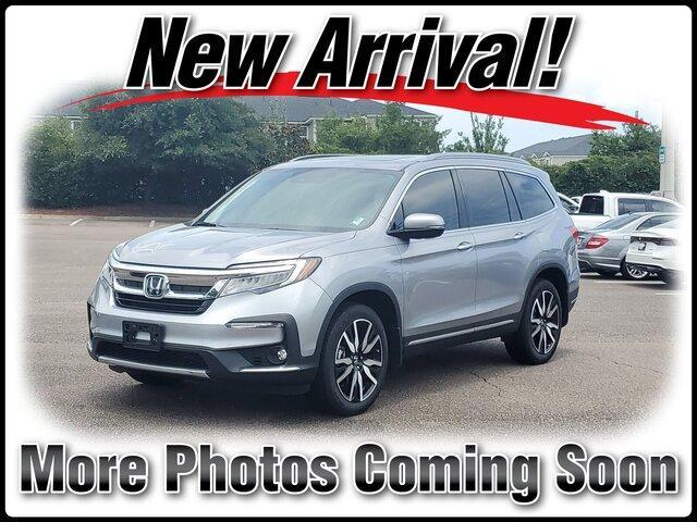 used 2022 Honda Pilot car, priced at $38,000
