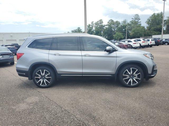 used 2022 Honda Pilot car, priced at $37,766