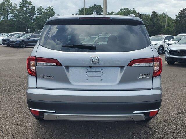 used 2022 Honda Pilot car, priced at $38,000