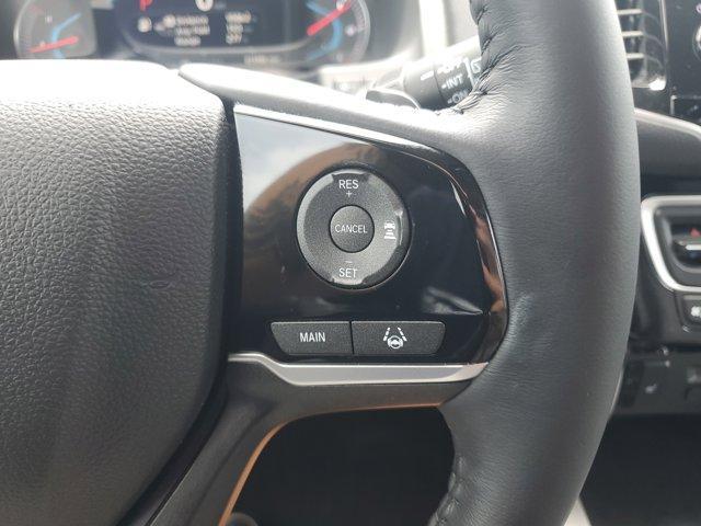 used 2022 Honda Pilot car, priced at $37,766