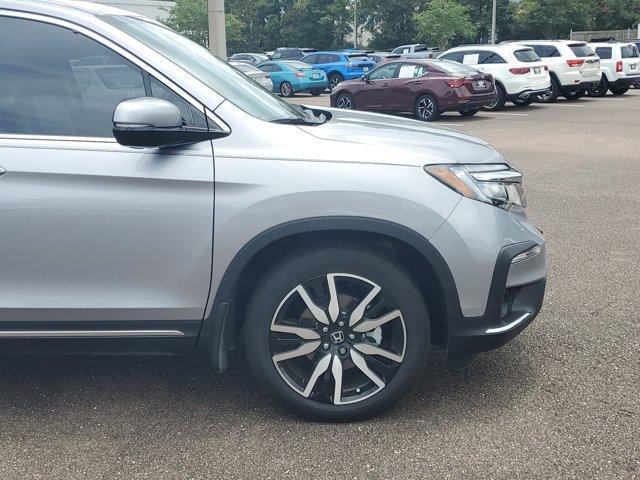 used 2022 Honda Pilot car, priced at $37,766