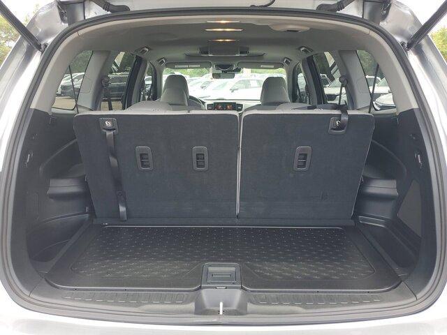 used 2022 Honda Pilot car, priced at $38,000