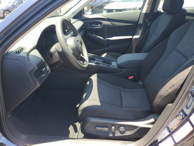 new 2025 Honda Accord car, priced at $30,274