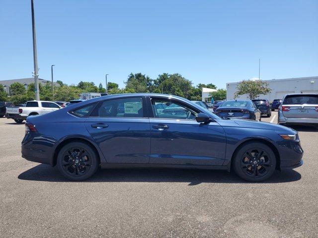 new 2025 Honda Accord car, priced at $30,274