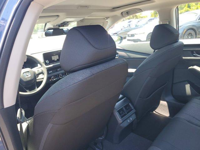 new 2025 Honda Accord car, priced at $30,274