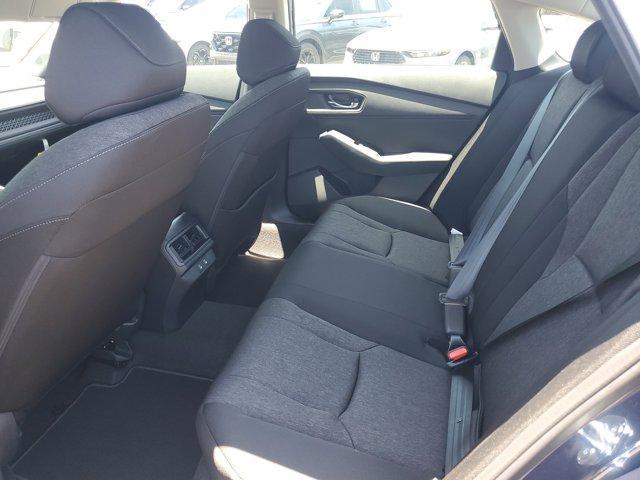 new 2025 Honda Accord car, priced at $30,274