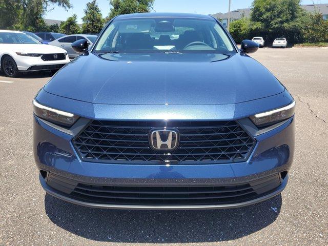 new 2025 Honda Accord car, priced at $30,274