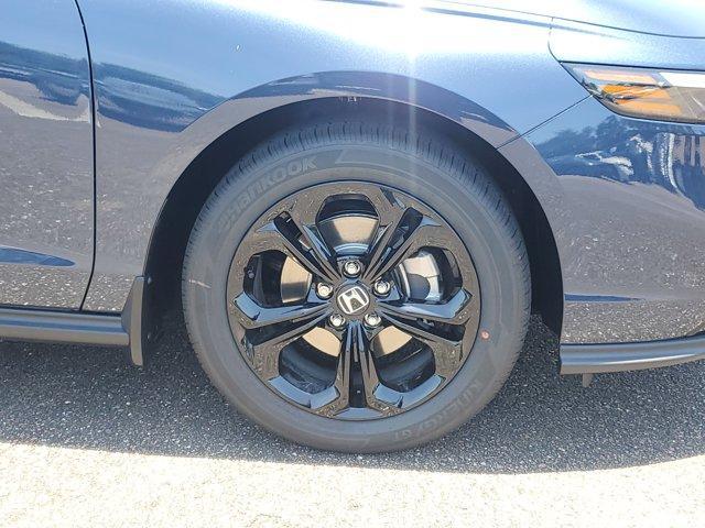 new 2025 Honda Accord car, priced at $30,274