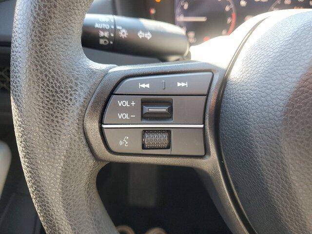 used 2023 Honda Accord car, priced at $22,988