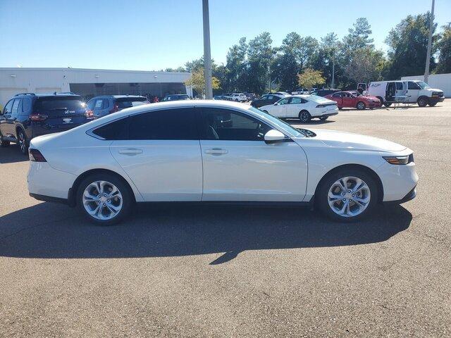 used 2023 Honda Accord car, priced at $22,988