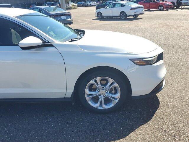 used 2023 Honda Accord car, priced at $22,988
