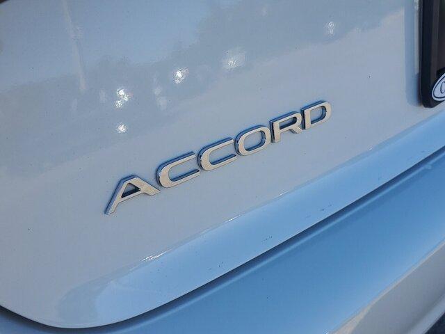 used 2023 Honda Accord car, priced at $22,988