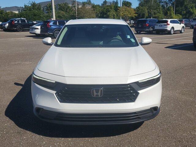 used 2023 Honda Accord car, priced at $22,988