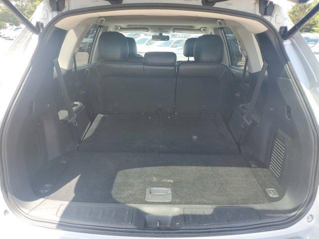 used 2017 Nissan Pathfinder car, priced at $12,877