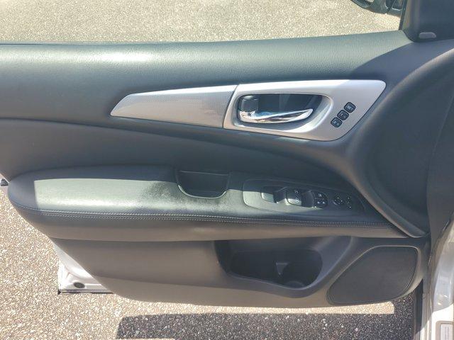 used 2017 Nissan Pathfinder car, priced at $12,877