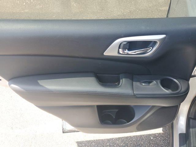 used 2017 Nissan Pathfinder car, priced at $12,877