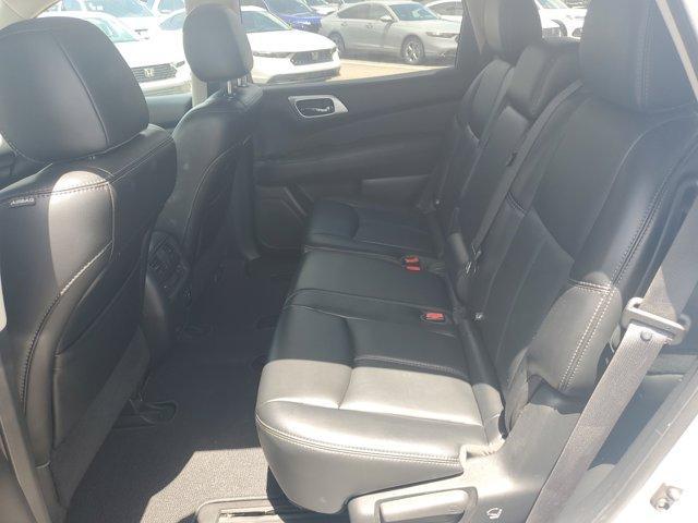 used 2017 Nissan Pathfinder car, priced at $12,877