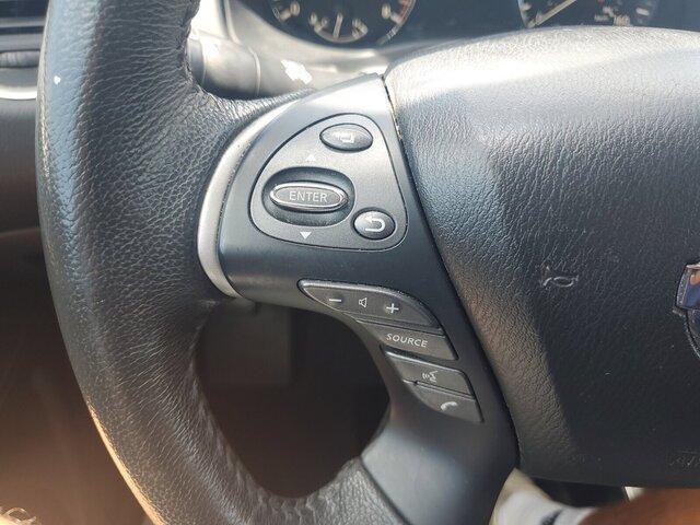used 2017 Nissan Pathfinder car, priced at $12,888