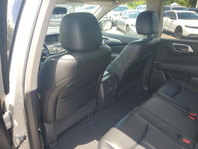 used 2017 Nissan Pathfinder car, priced at $12,877