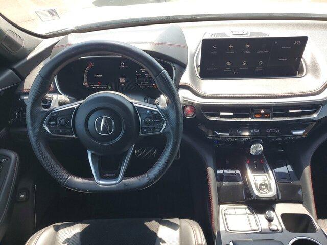 used 2022 Acura MDX car, priced at $39,988
