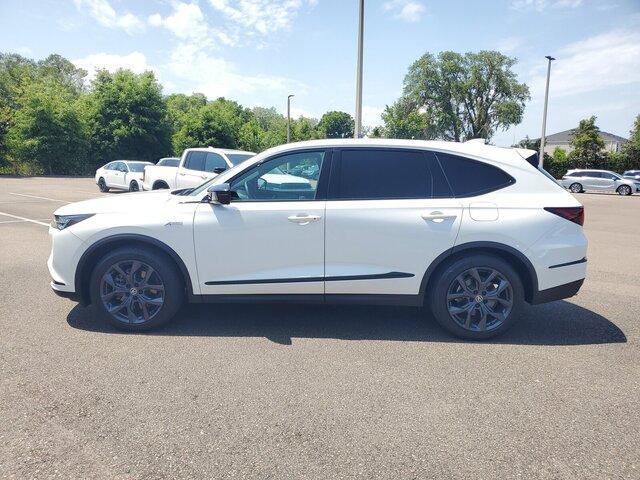 used 2022 Acura MDX car, priced at $39,988