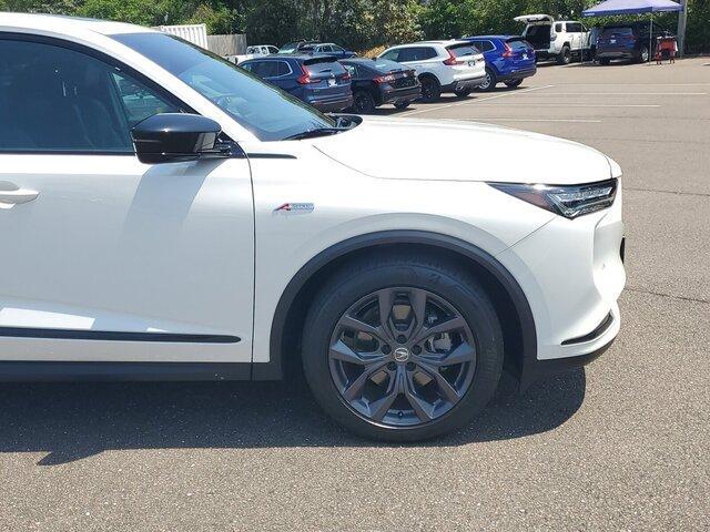 used 2022 Acura MDX car, priced at $39,988