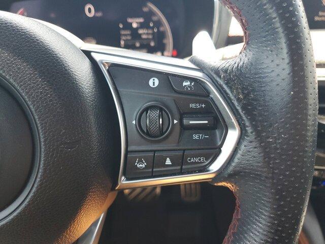 used 2022 Acura MDX car, priced at $39,300