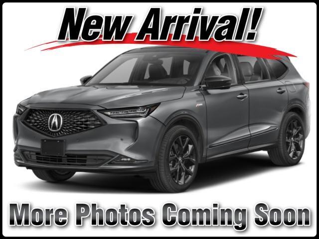 used 2022 Acura MDX car, priced at $39,988