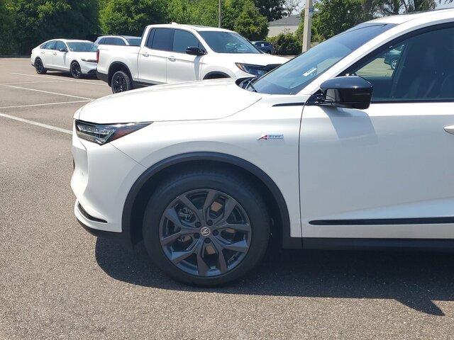used 2022 Acura MDX car, priced at $39,988