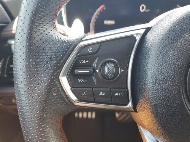 used 2022 Acura MDX car, priced at $39,300