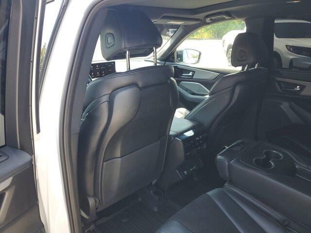 used 2022 Acura MDX car, priced at $39,988