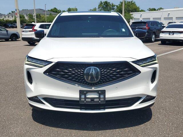 used 2022 Acura MDX car, priced at $39,988