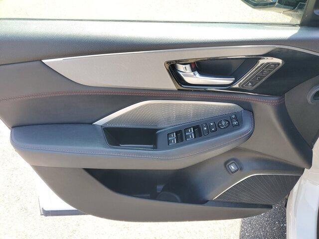 used 2022 Acura MDX car, priced at $39,988