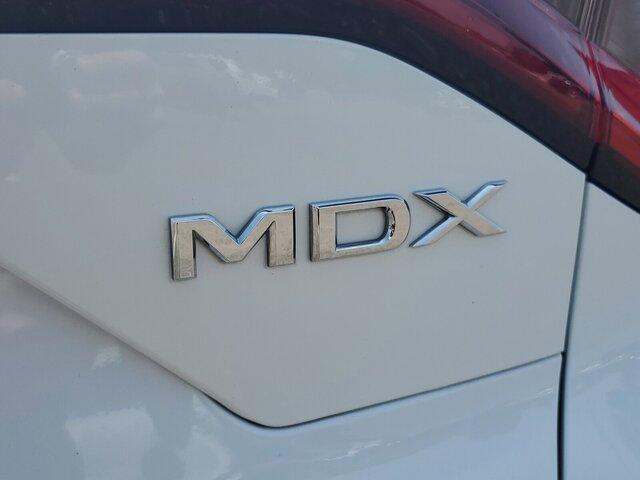 used 2022 Acura MDX car, priced at $39,988