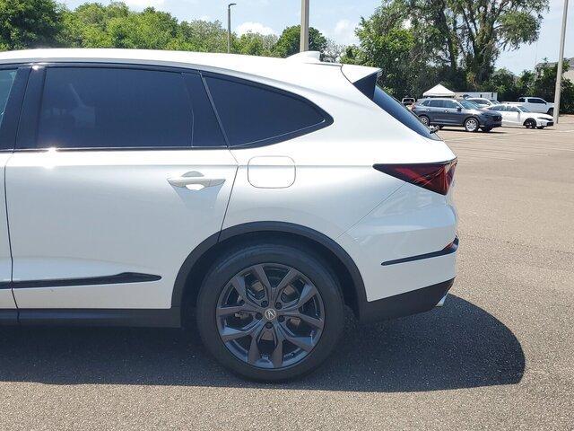 used 2022 Acura MDX car, priced at $39,988