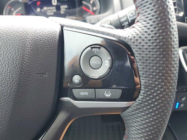 used 2024 Honda Passport car, priced at $43,000