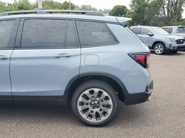 used 2024 Honda Passport car, priced at $43,000