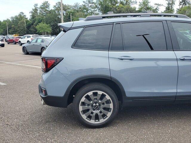 used 2024 Honda Passport car, priced at $43,000