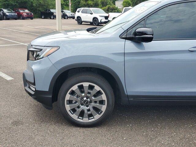 used 2024 Honda Passport car, priced at $43,000