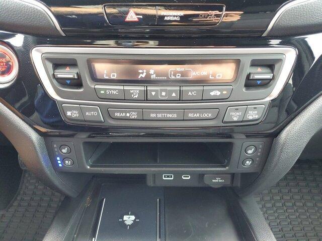 used 2024 Honda Passport car, priced at $43,000