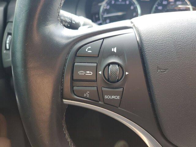 used 2019 Acura MDX car, priced at $23,566