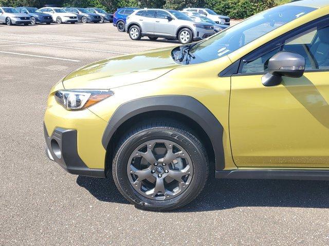 used 2023 Subaru Crosstrek car, priced at $24,899