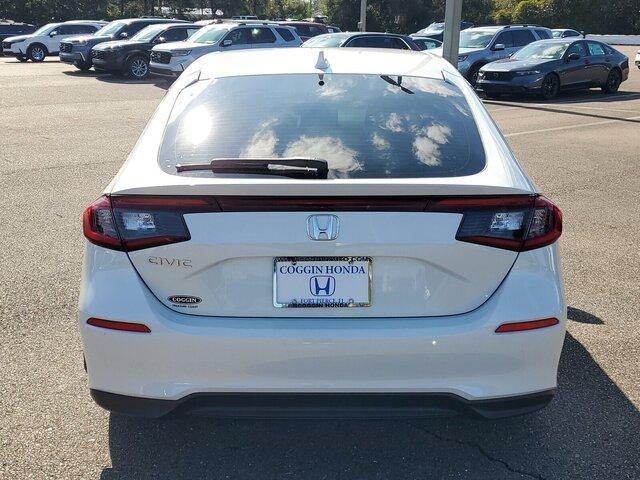 used 2024 Honda Civic car, priced at $25,988