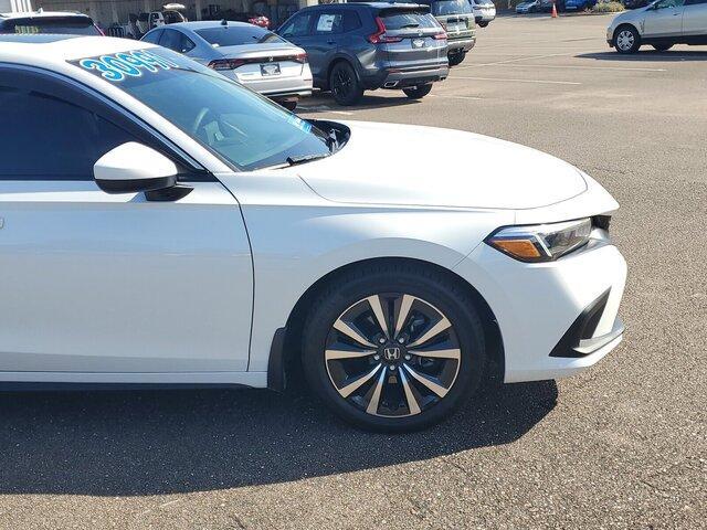 used 2024 Honda Civic car, priced at $25,988
