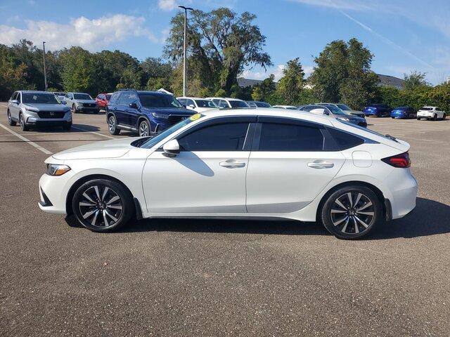 used 2024 Honda Civic car, priced at $25,988