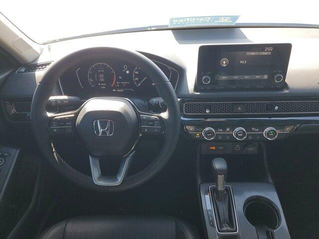 used 2024 Honda Civic car, priced at $25,988