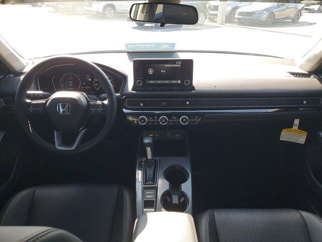 used 2024 Honda Civic car, priced at $25,988