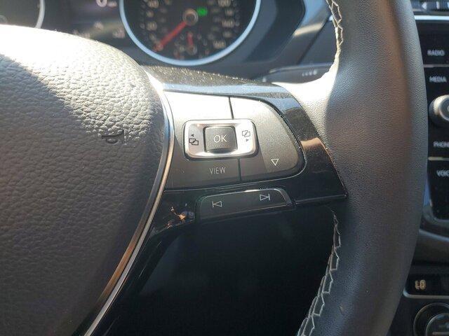 used 2021 Volkswagen Tiguan car, priced at $16,444